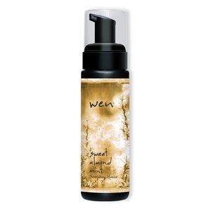 NEW Wen by Chaz Dean Sweet Almond Mint Nourishing Mousse
